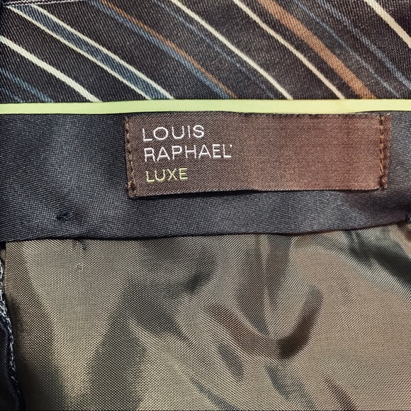 Louis Raphael Luxe Trousers - Picture 4 of 5